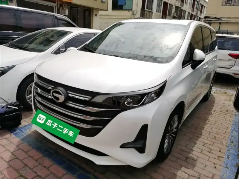 GAC Motor Trumpchi M6, 2020
