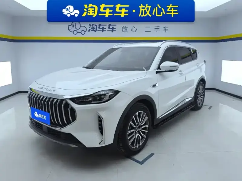 Jetour X70 PLUS, 2024