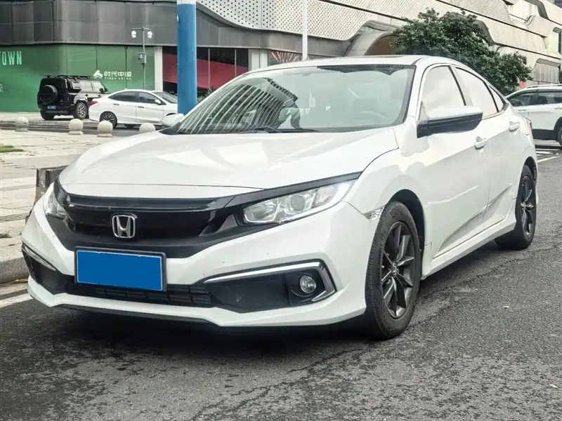 Honda Civic, 2021