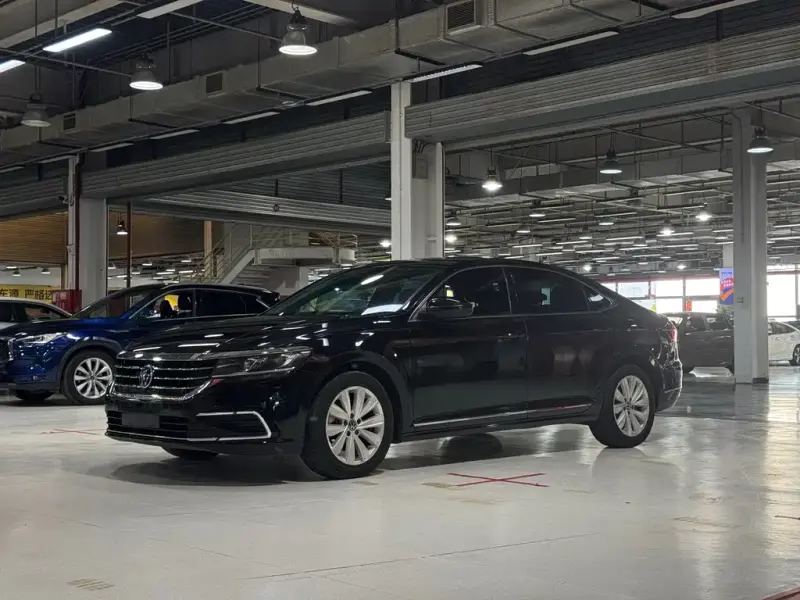 Volkswagen Passat, 2021