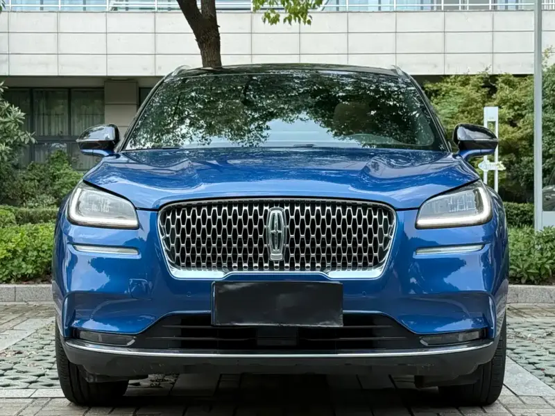 Lincoln Corsair, 2021