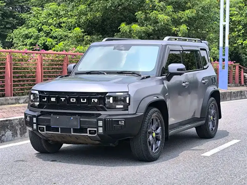 Jetour Traveller, 2024