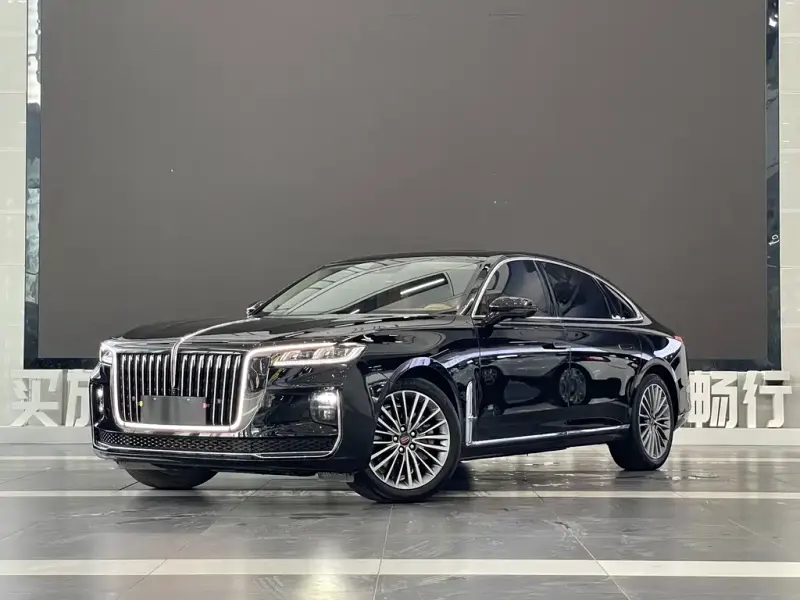 Hongqi H9, 2021