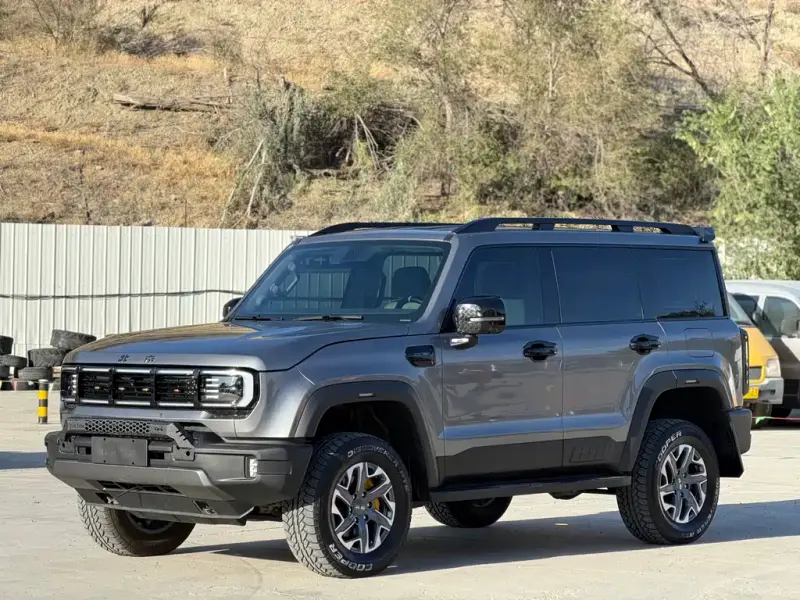Beijing Off-Road BJ40, 2024