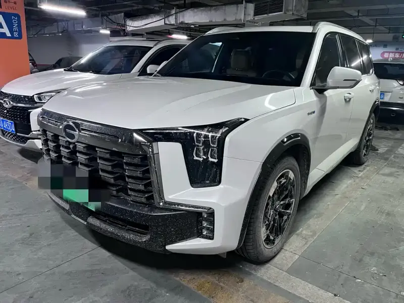 GAC Motor Trumpchi ES9, 2023