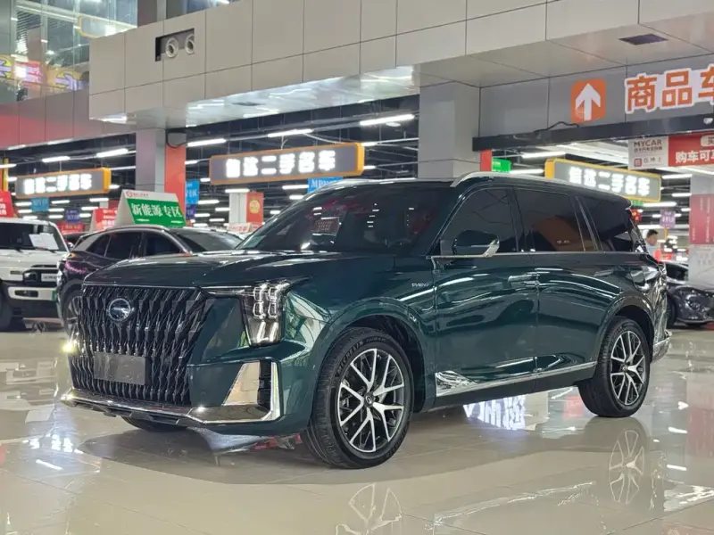 GAC Motor Trumpchi ES9, 2024