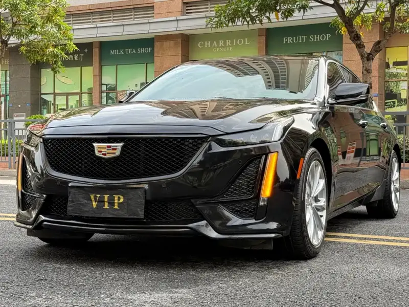 Cadillac CT5, 2022