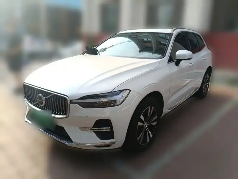 Volvo XC60 Volvo XC60 2023 B5 4WD Smart Leisure Luxury Edition, 2022 — фото 1