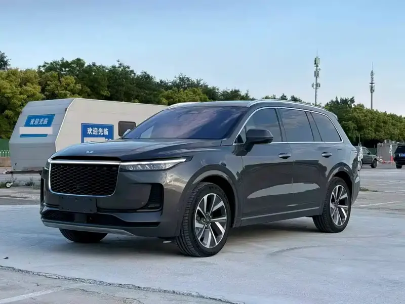 Li Auto Li ONE, 2022