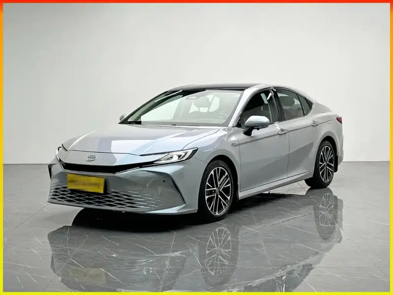 Toyota Camry, 2025