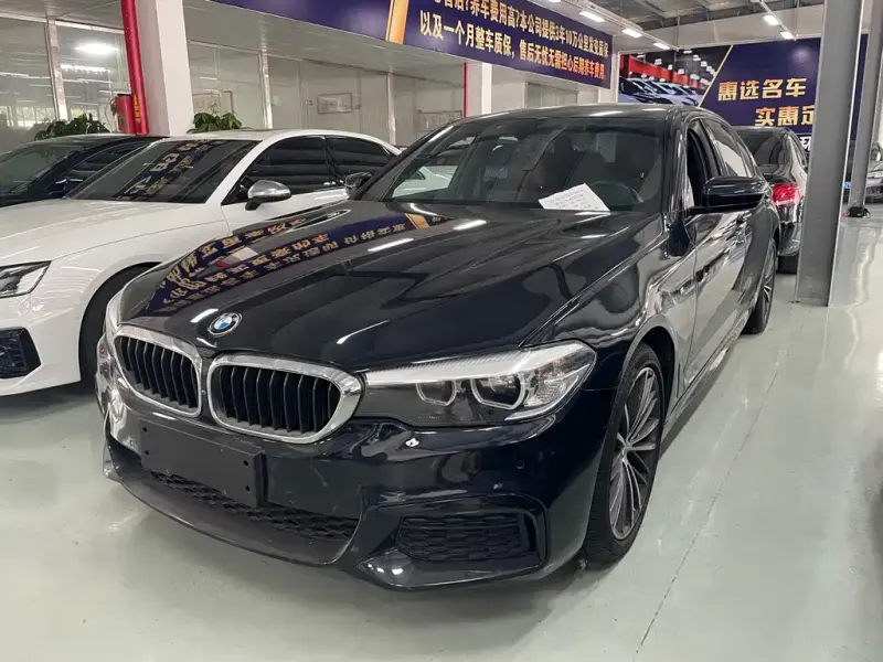 BMW 5 Series, 2019