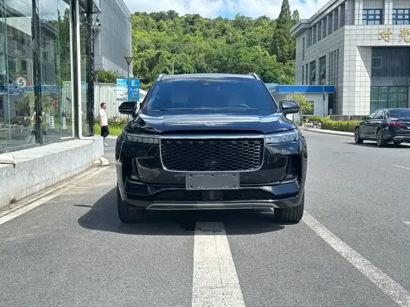 Li Auto Li ONE, 2022