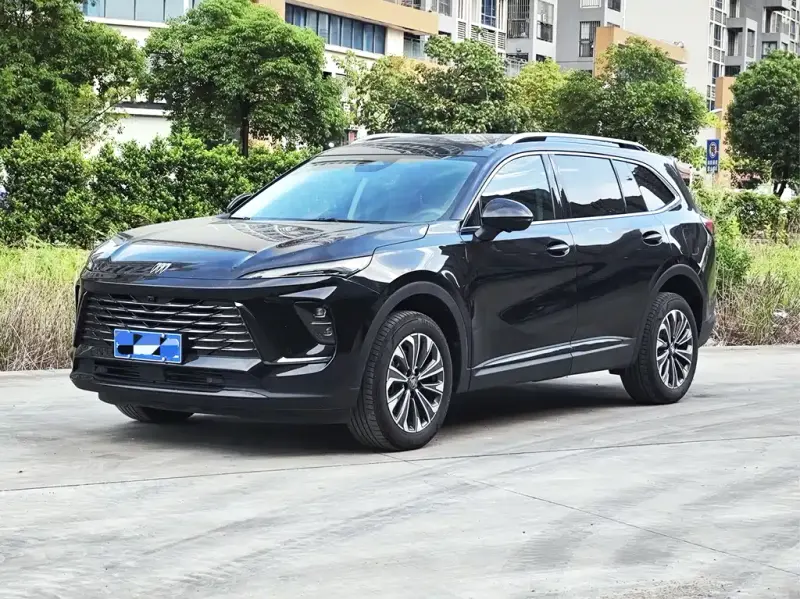 Buick Envision Plus, 2024