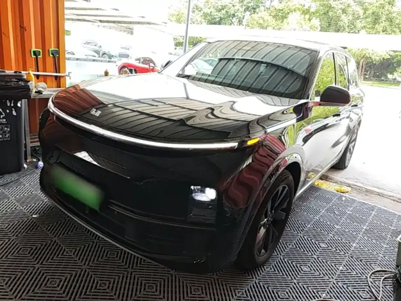 Li Auto Li L8, 2023