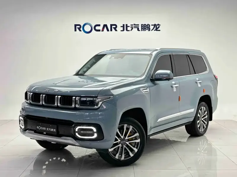 Beijing Off-Road BJ60, 2023