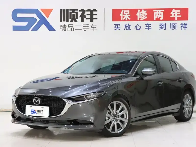 Mazda 3 Axela, 2024