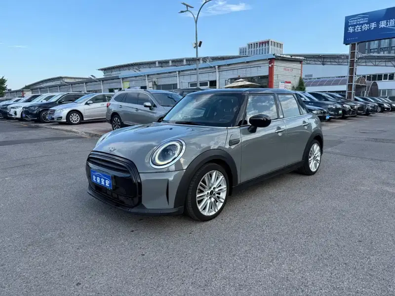 MINI Mini, 2021
