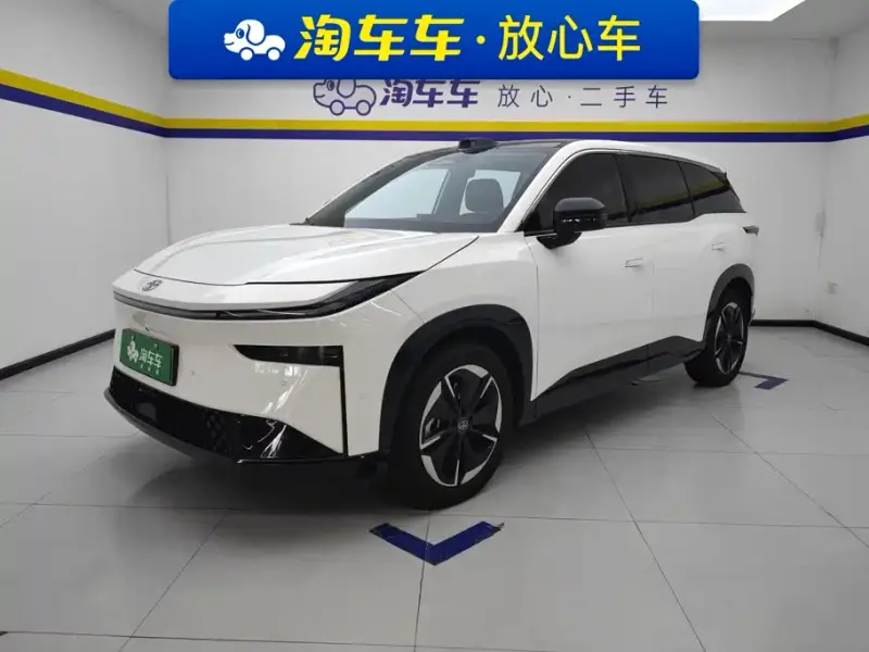Toyota 3X JAC Bozhi 3X 2025 520 Pro LiDAR Edition, 2026 — фото 1