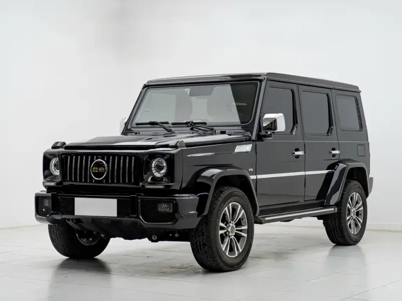 Beijing Off-Road BJ80, 2020