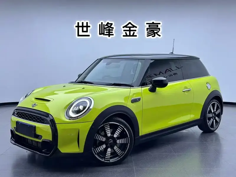 MINI Mini, 2022