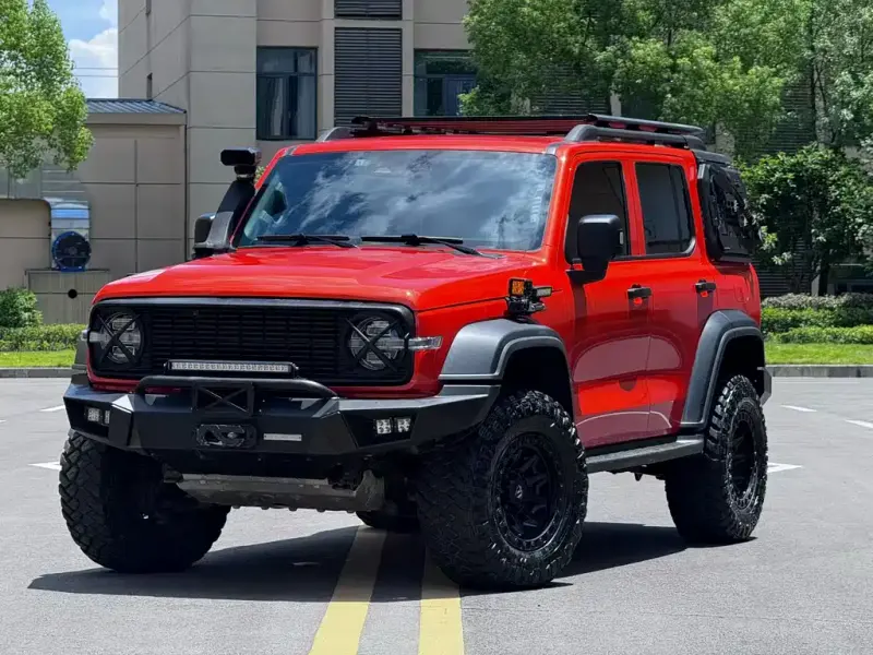 Tank 300, 2021