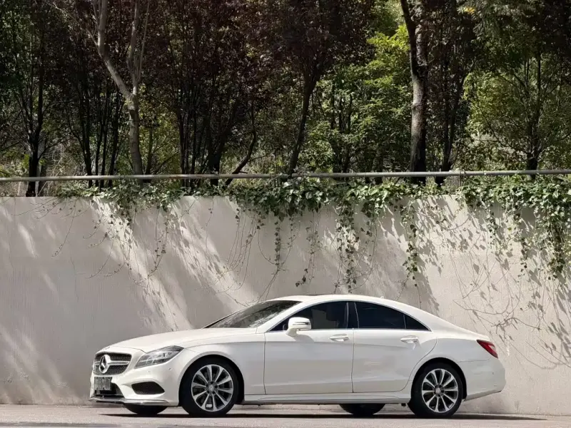 Mercedes-Benz CLS, 2016