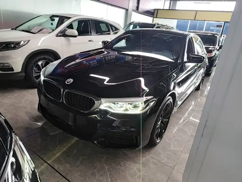 BMW 5 Series, 2020