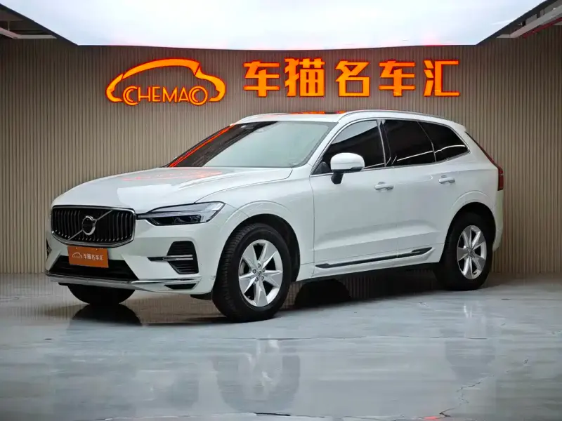 Volvo XC60, 2021