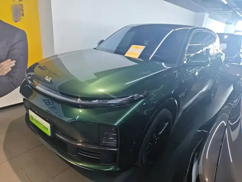 Li Auto Li L7, 2023