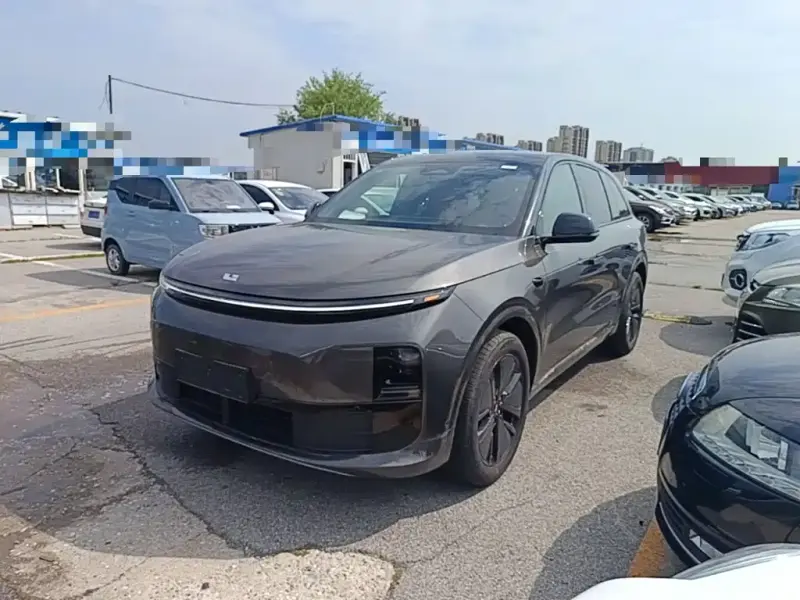 Li Auto Li L6, 2024