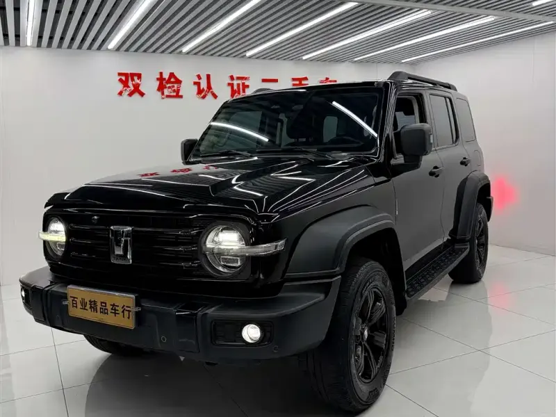 Tank 300, 2021