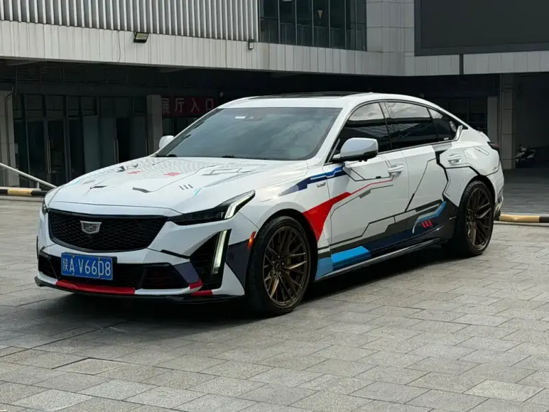 Cadillac CT5, 2023