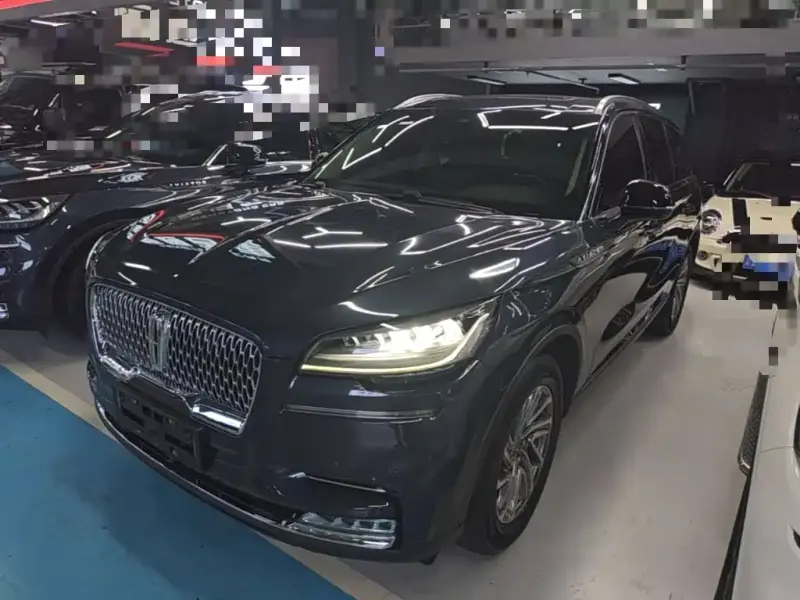 Lincoln Aviator, 2021