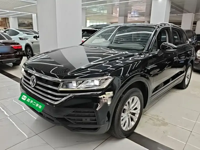 Volkswagen Touareg, 2020