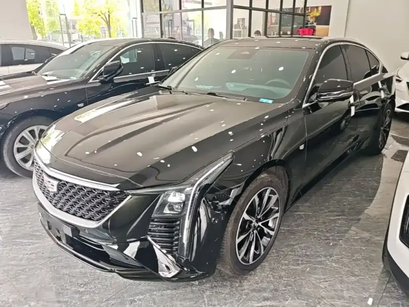 Cadillac CT5, 2025