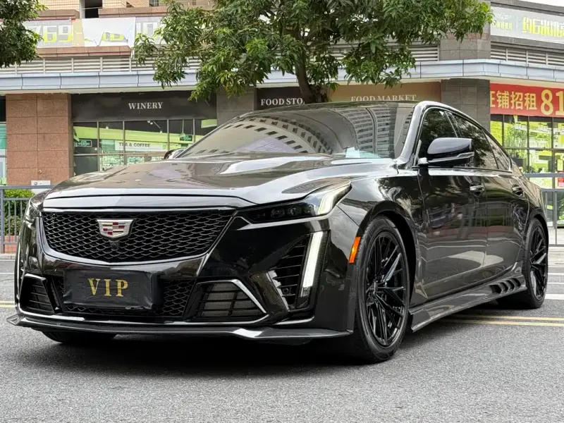 Cadillac CT5, 2023