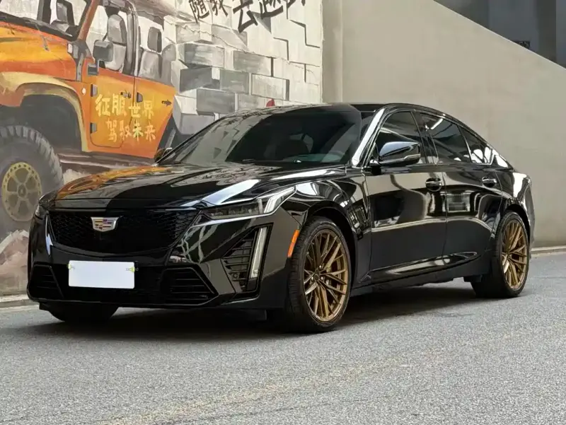 Cadillac CT5, 2023