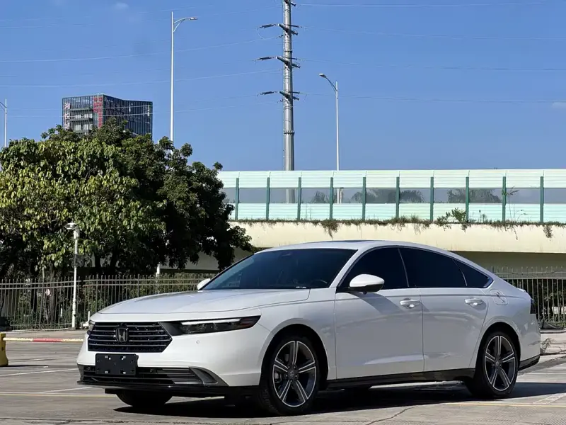 Honda Accord, 2024