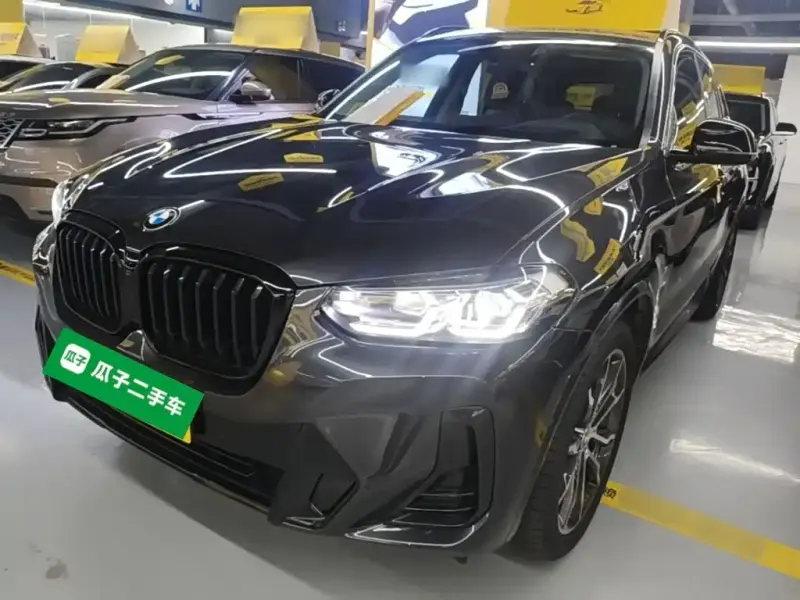 BMW X3, 2022