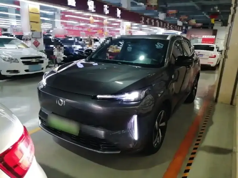 Qiyuan Q05, 2024