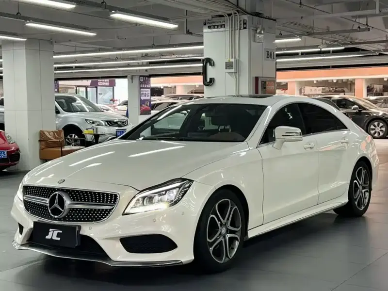Mercedes-Benz CLS, 2017