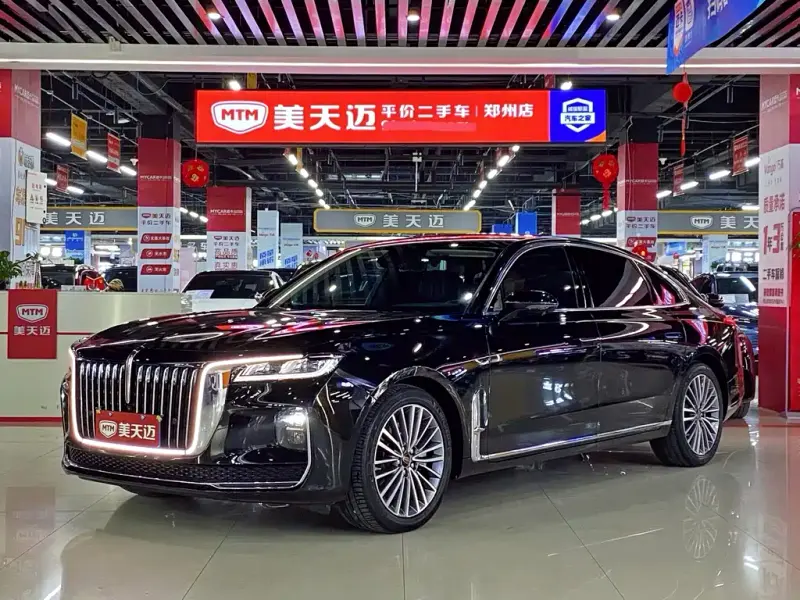 Hongqi H9, 2021