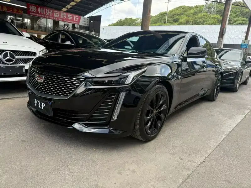 Cadillac CT5, 2023