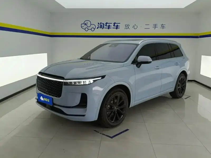 Li Auto Li ONE, 2022