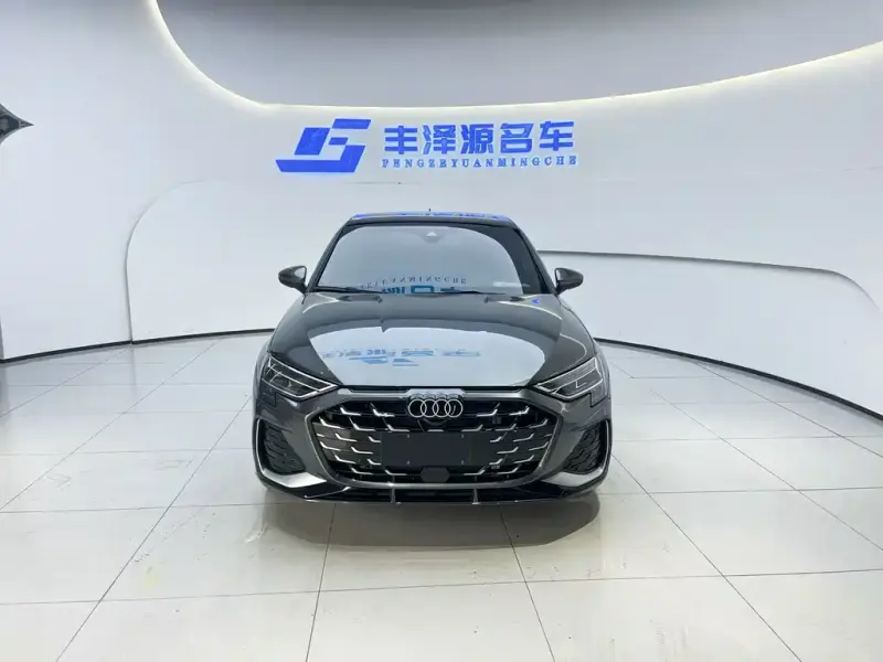Audi A3, 2026