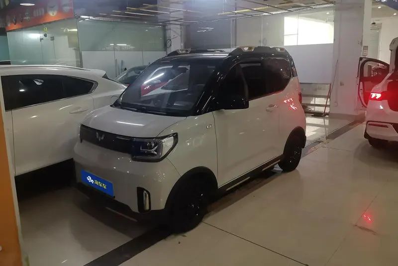 Wuling Hongguang MINIEV, 2022