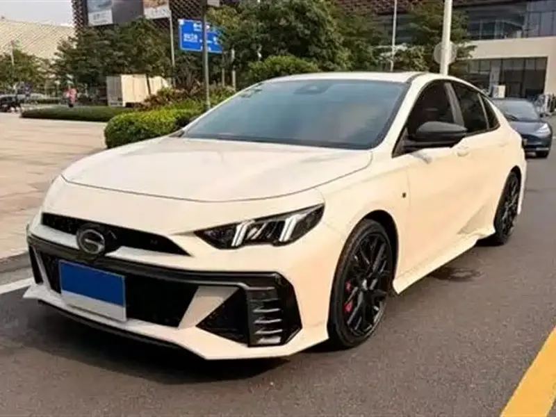 GAC Motor Shadow Leopard, 2023