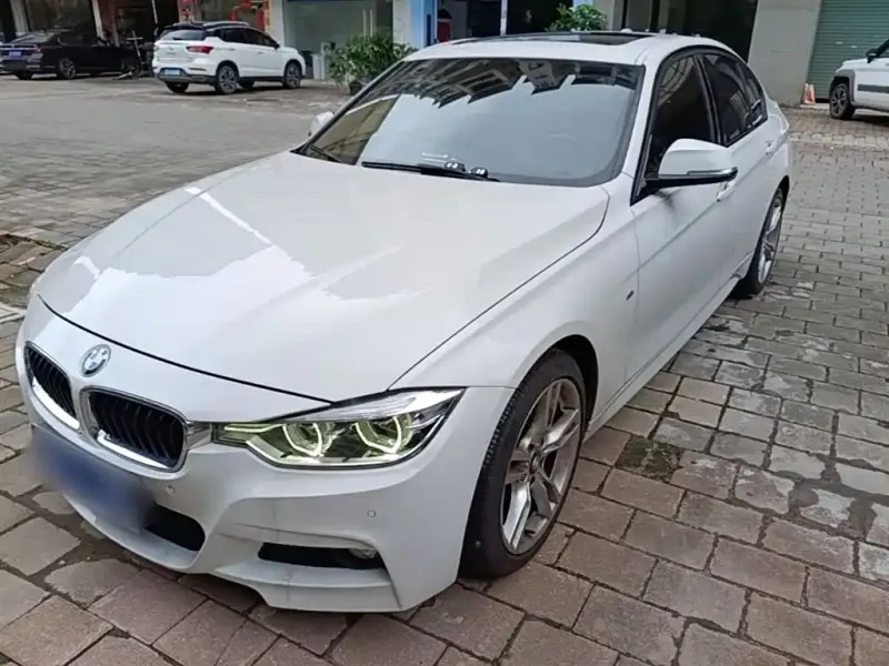 BMW 3 Series, 2018