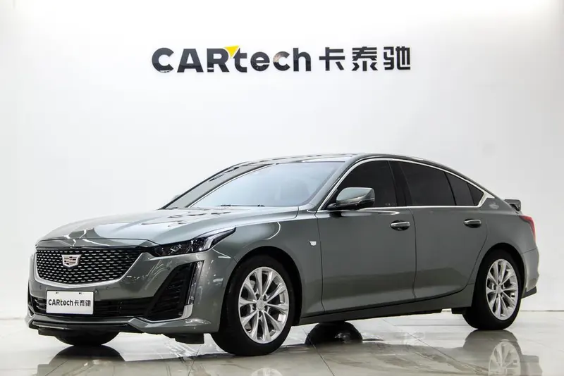 Cadillac CT5, 2023