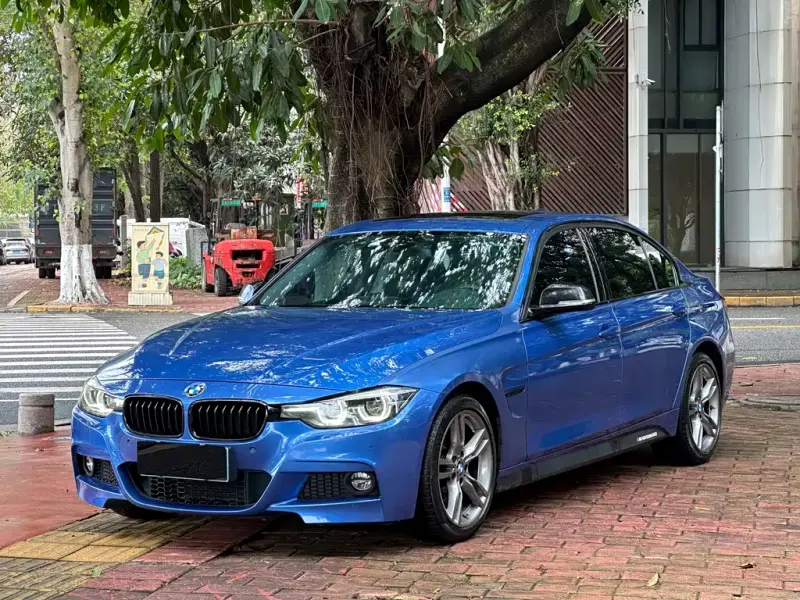 BMW 3 Series, 2018